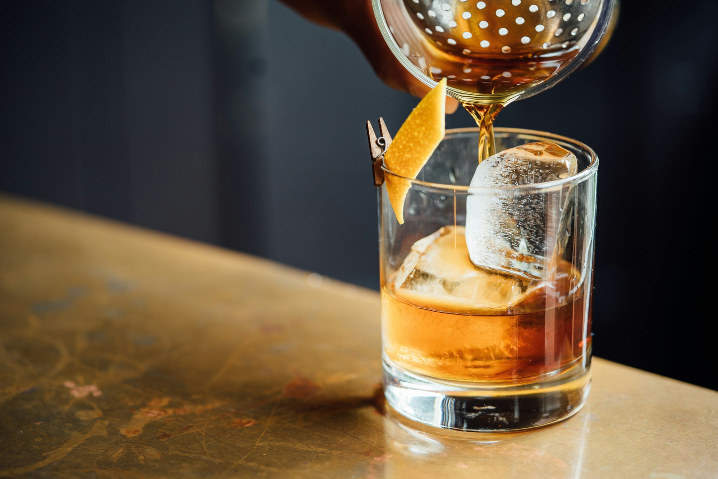 Sip the Spirit of the Hudson Valley: Bourbon Meets Lapsang Tea
