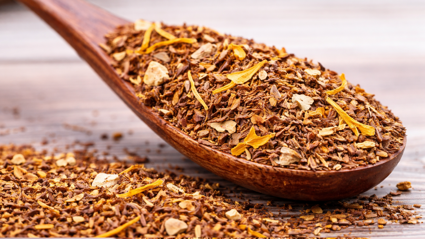 The Quiet Power of Ginger in Tea