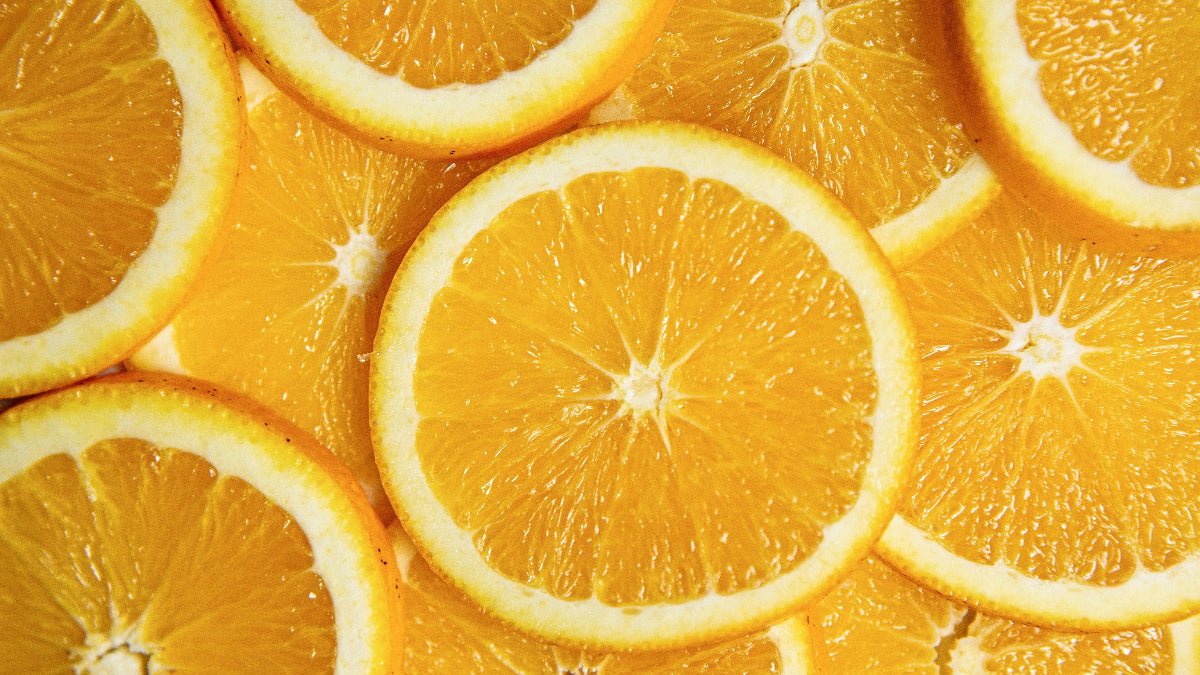Sip the Sun: A Citrus Iced Tea for Summer