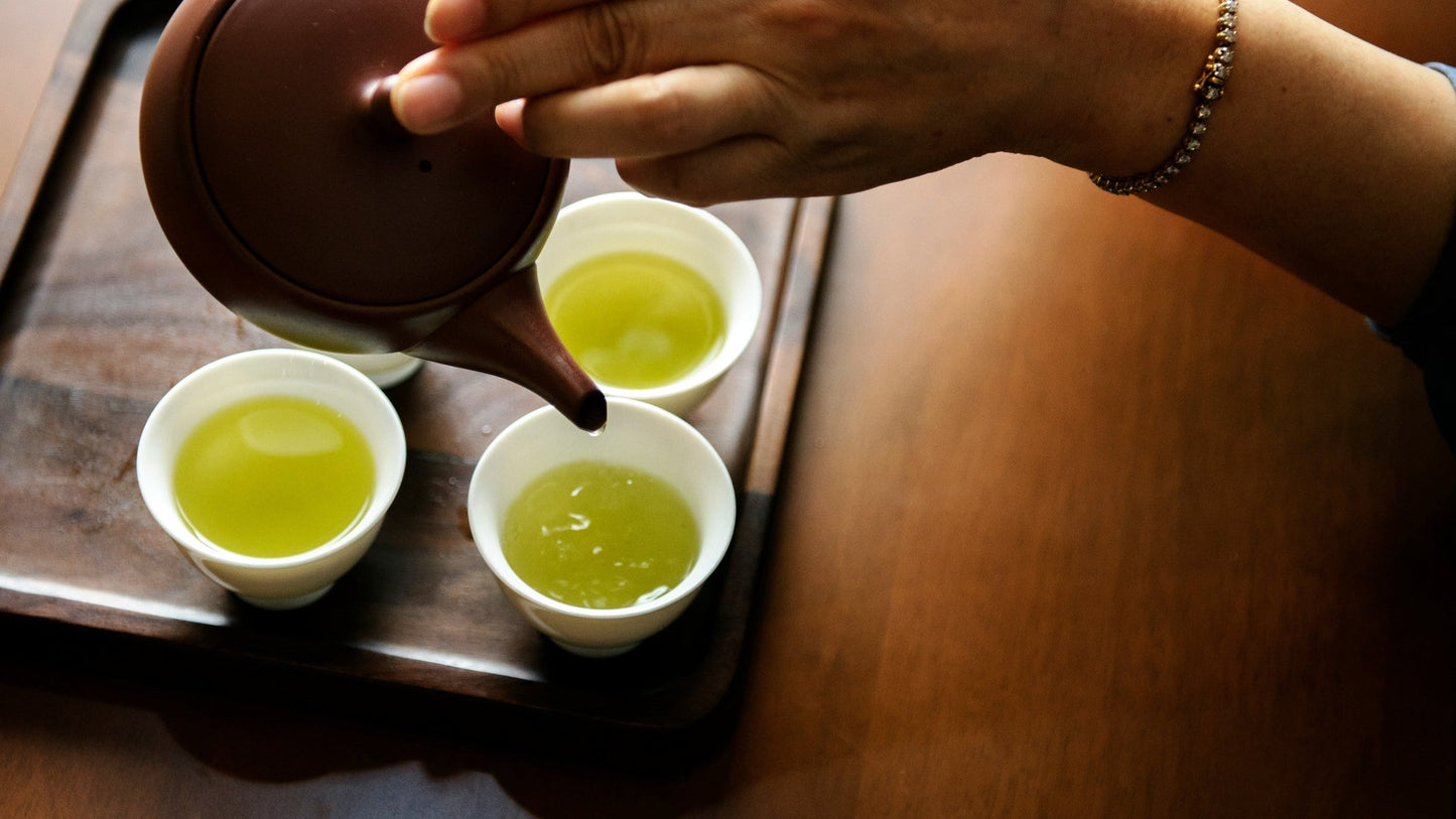 How to Steep the Perfect Cup of Green Tea (Without Bitterness, We Promise!)
