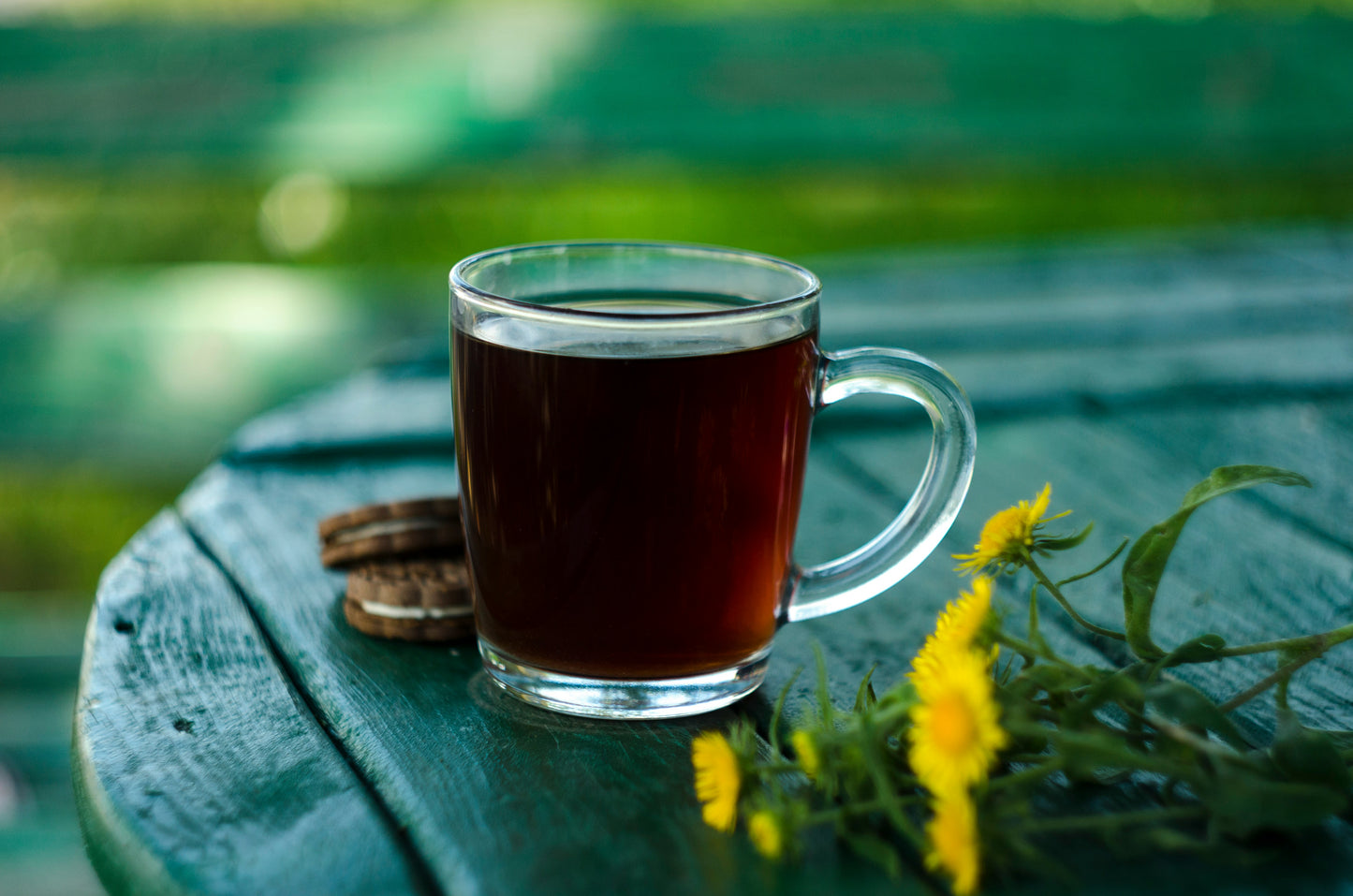 Decaf Blends