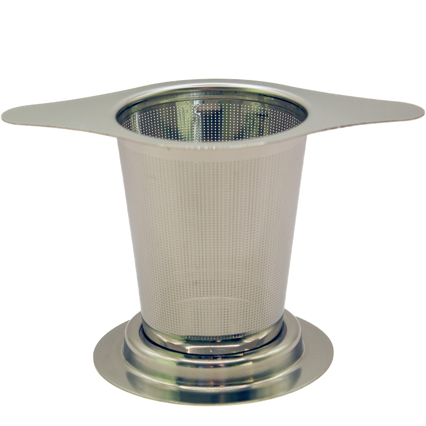 Stainless steel tea basket